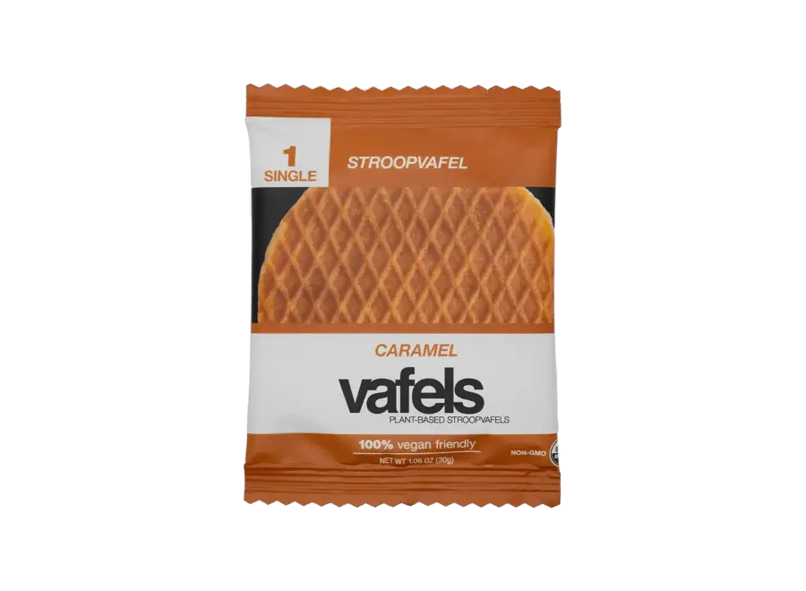 vafels Stroopvafels