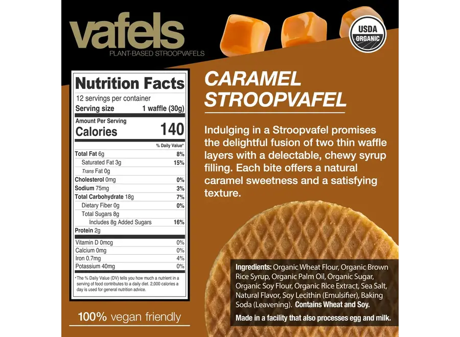 vafels Stroopvafels