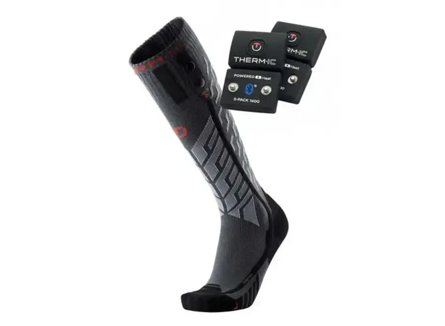 Therm-ic Ultra Warm Performance Socks S.E.T + S-Pack 1400 BT