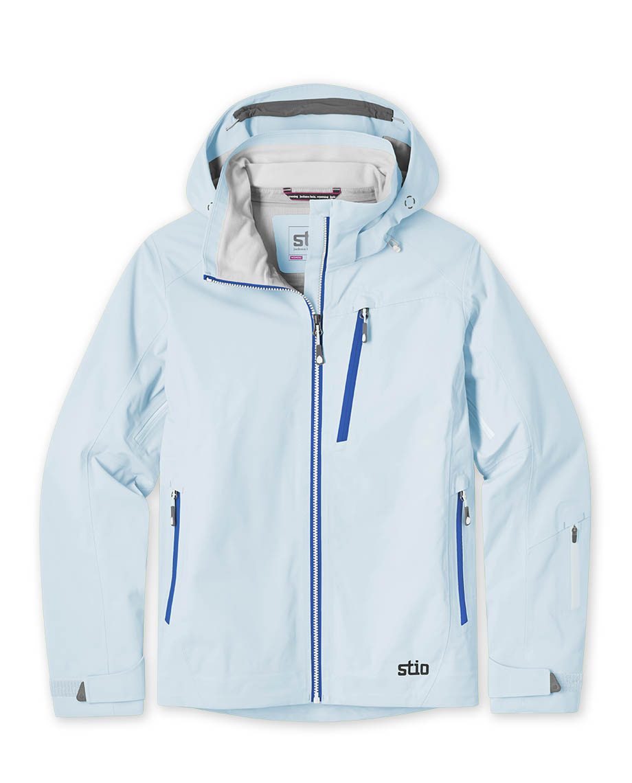 Stio Women's Environ Jacket Bentgate Mountaineering