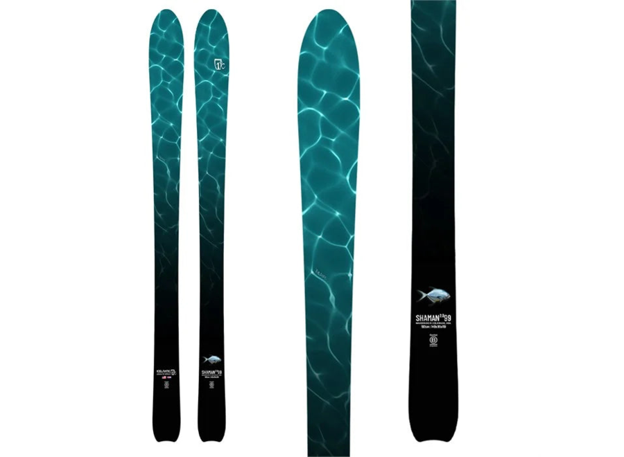 Icelantic Skis - Bentgate Mountaineering Icelantic Skis - Bentgate Mountaineering