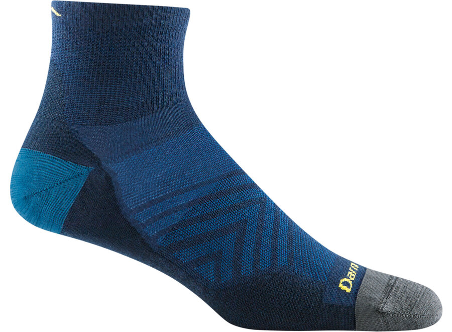 Darn Tough Run Quarter Ultra-Lightweight No Cushion Running Socks 1034