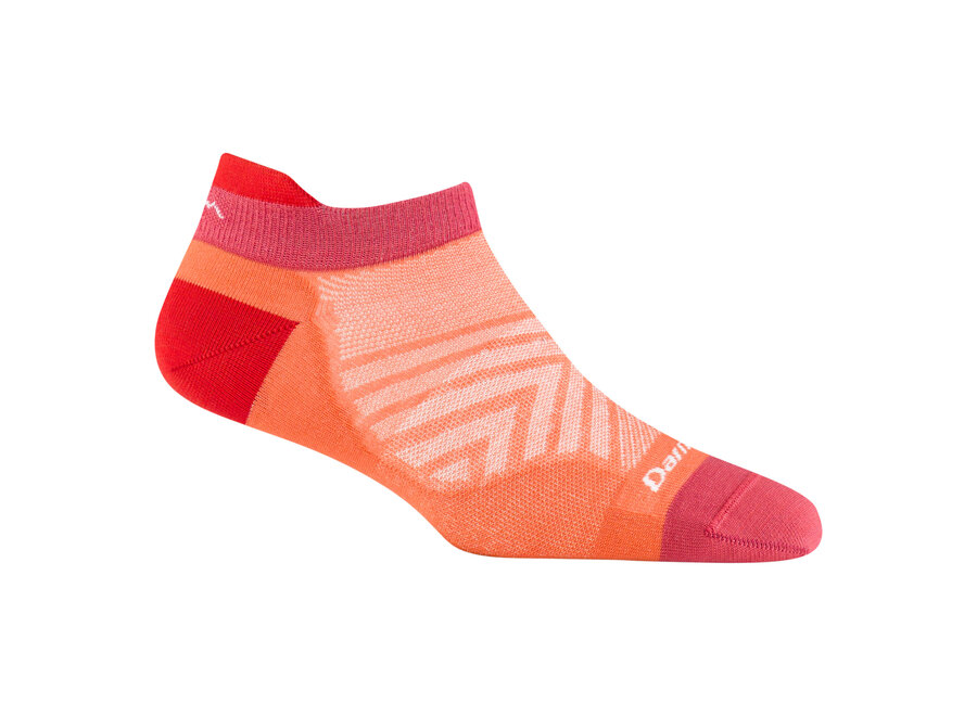 Darn Tough Women's Run No Show Tab Ultra-Lightweight 1043