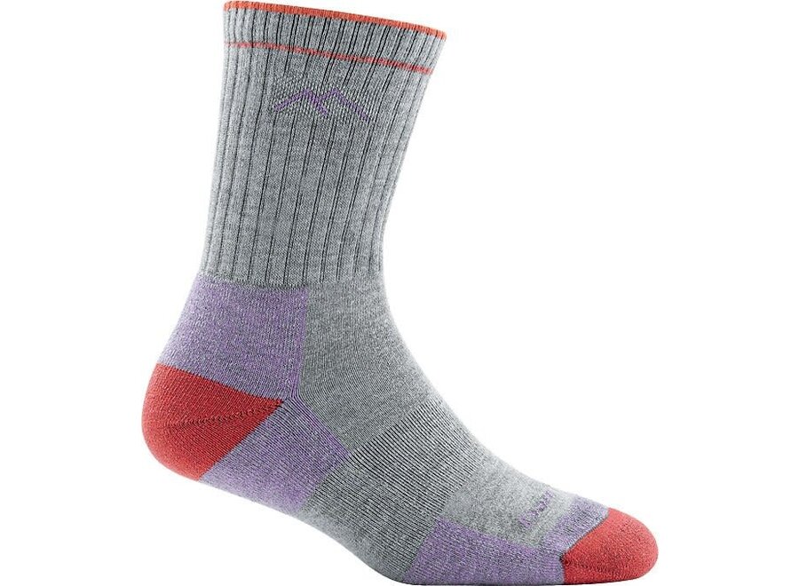 Darn Tough Women's Hiker Coolmax Micro Crew Midweight With Cushion 1929