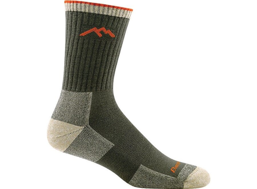 Darn Tough Hiker Coolmax Micro Crew Midweight With Cushion 1931