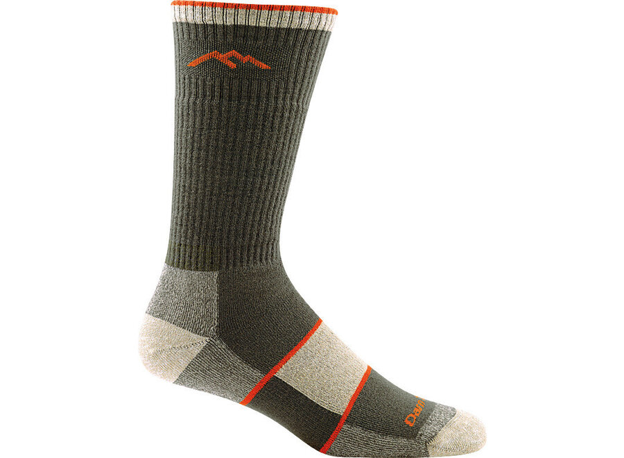 Darn Tough Coolmax Hiker Boot Midweight Full Cushion Hiking Socks 1933