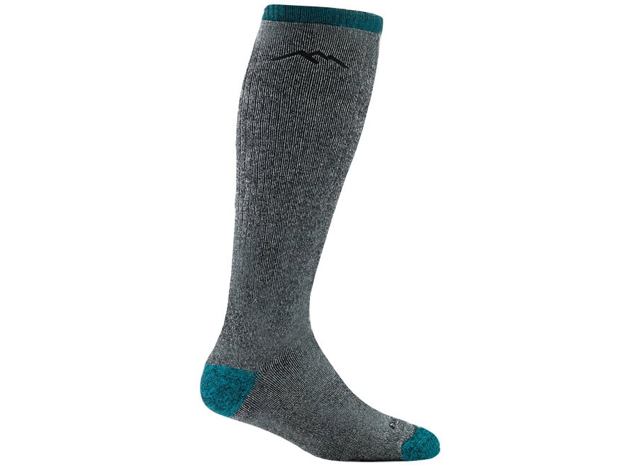 Darn Tough Women's Mountaineering OTC Heavyweight Full Cushion Hiking Socks 1954