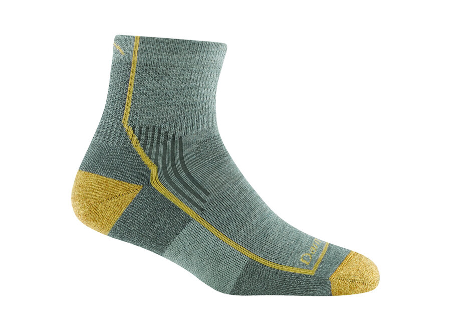 Darn Tough Women's Hiker 1/4 Midweight With Cushion 1958