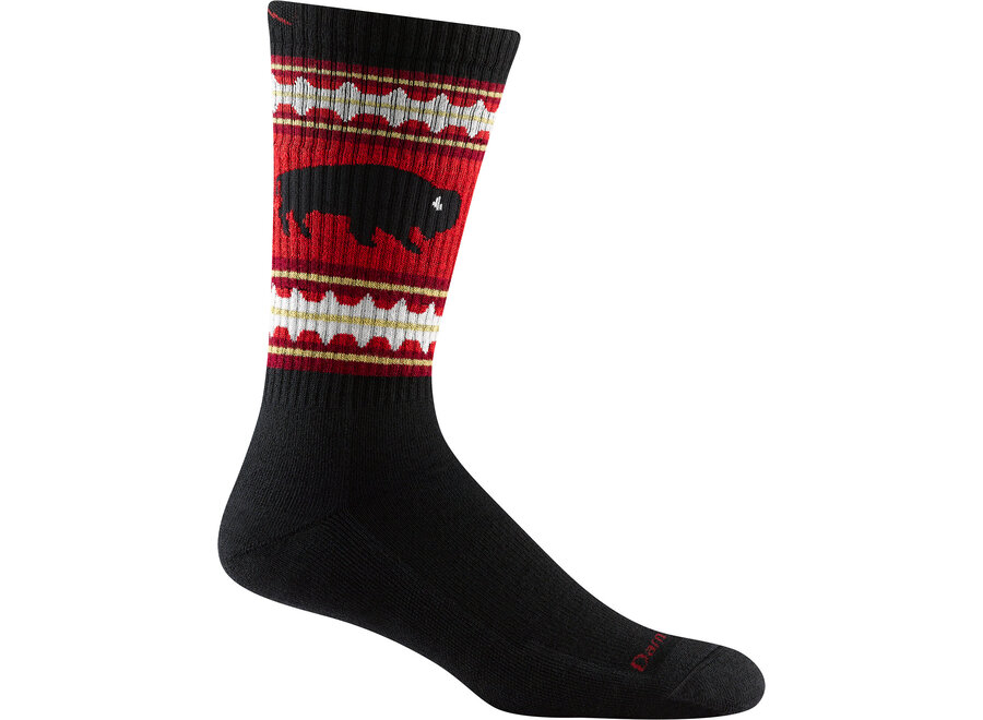 Darn Tough Vangrizzle Boot Midweight With Cushion 1980