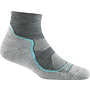 Darn Tough Women's Light Hiker Quarter Lightweight Cushion Hiking Socks 1987