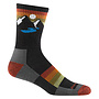 Darn Tough Sunset Ridge Micro Crew Lightweight Cushion Hiking Socks 1997