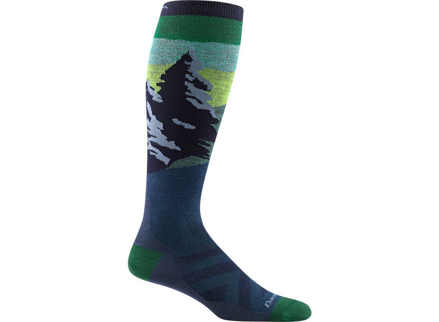 Darn Tough Solstice OTC Lightweight Ski Sock 8014