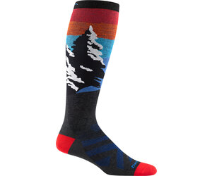 Darn Tough Solstice OTC Lightweight Ski Sock 8014 - Bentgate