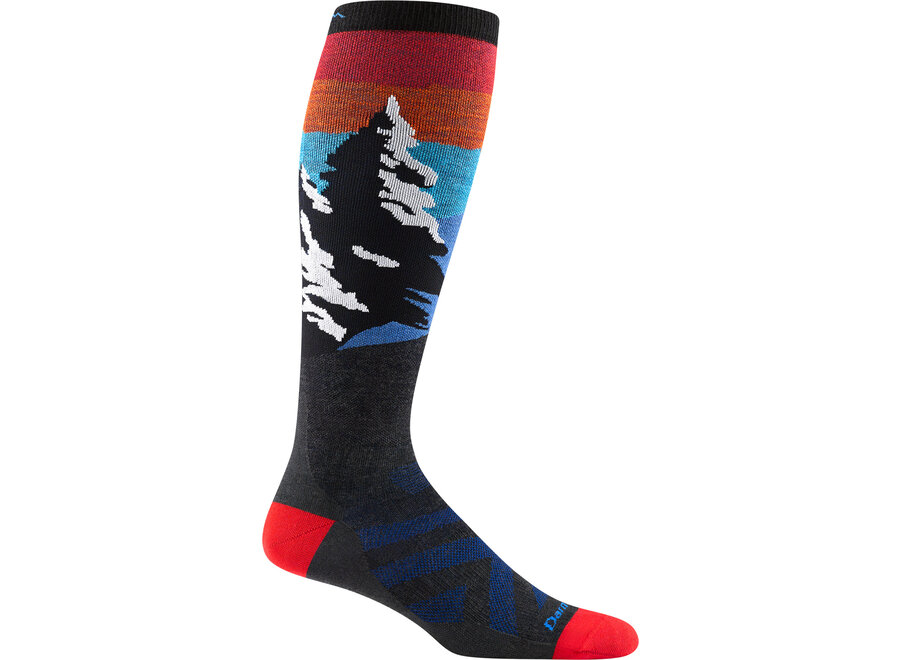 Darn Tough Solstice OTC Lightweight Ski Sock 8014