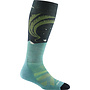 Darn Tough Women's Aurora OTC Lightweight Cushion Ski Sock 8036