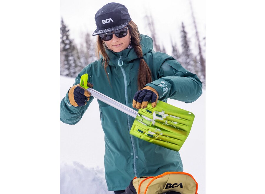 BCA Dozer 1T UL Avalanche Shovel