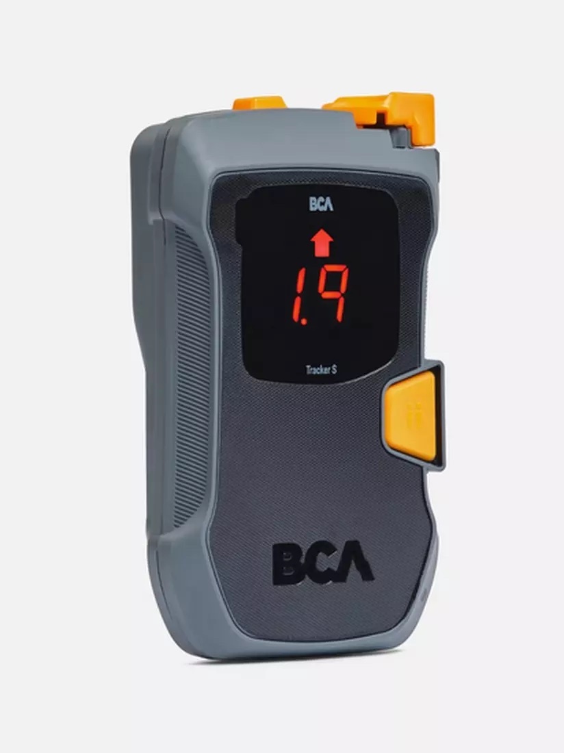 【新品】BCA Tracker S トランシーバー BCA Tracker S Avy Beacon New Model - Bentgate Mountaineering