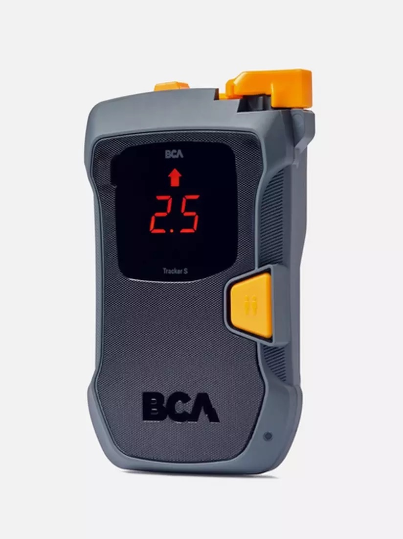 【新品】BCA Tracker S トランシーバー BCA Tracker S Avy Beacon New Model - Bentgate Mountaineering