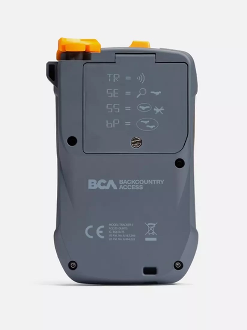 【新品】BCA Tracker S トランシーバー BCA Tracker S Avalanche Transceiver | Christy Sports