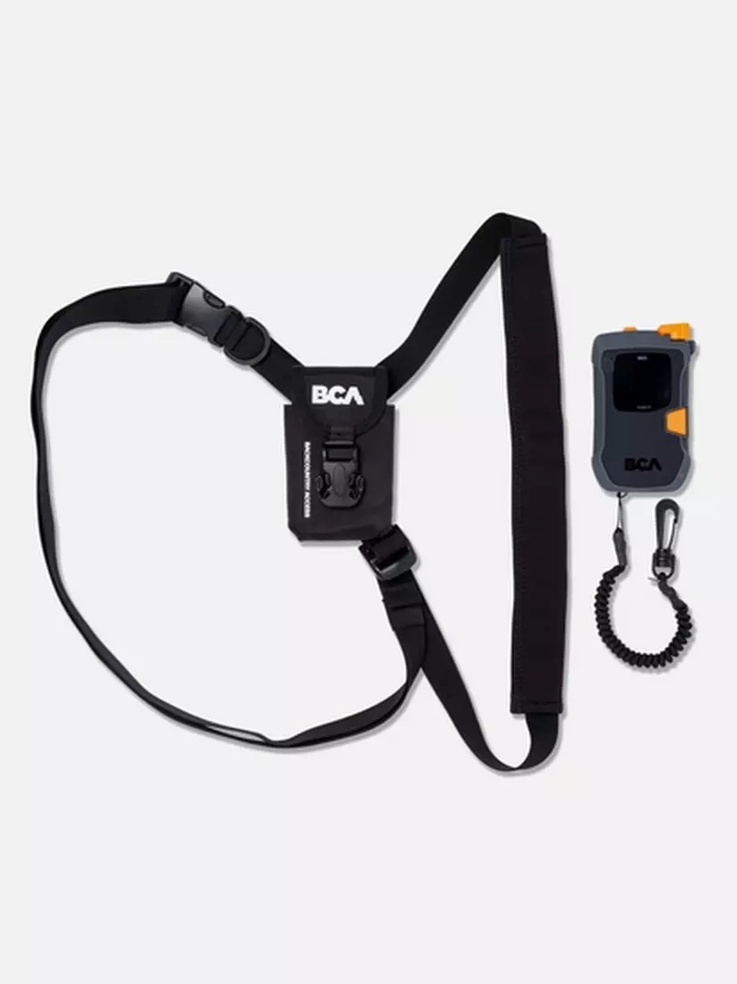 【新品】BCA Tracker S トランシーバー BCA Tracker S Avy Beacon New Model - Bentgate Mountaineering