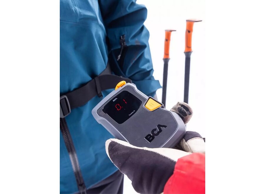 【新品】BCA Tracker S トランシーバー BCA Tracker S Avy Beacon New Model - Bentgate Mountaineering