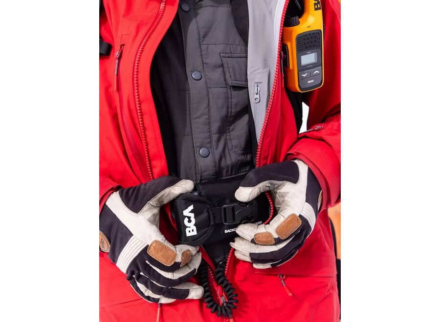 BCA Tracker S Avy Beacon New Model - Bentgate Mountaineering