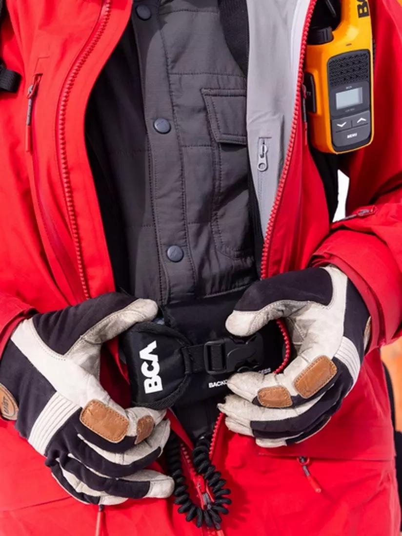 BCA Tracker S Avy Beacon New Model - Bentgate Mountaineering