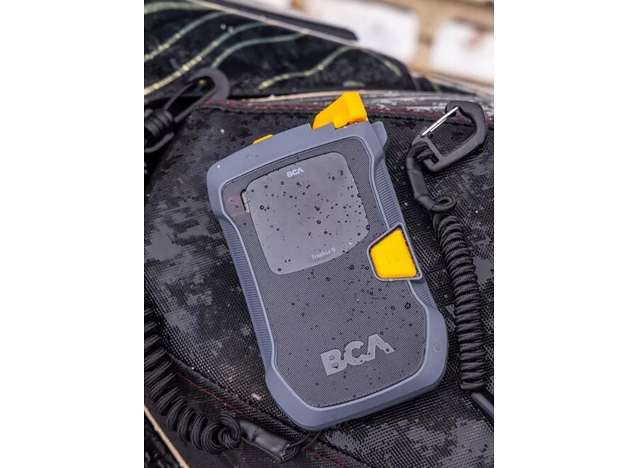 BCA Tracker S Avy Beacon