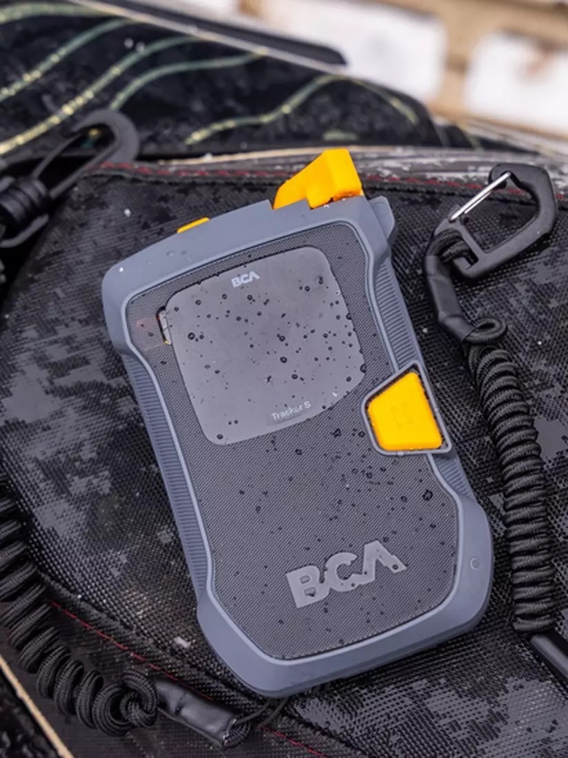 BCA Tracker S Avy Beacon New Model - Bentgate Mountaineering