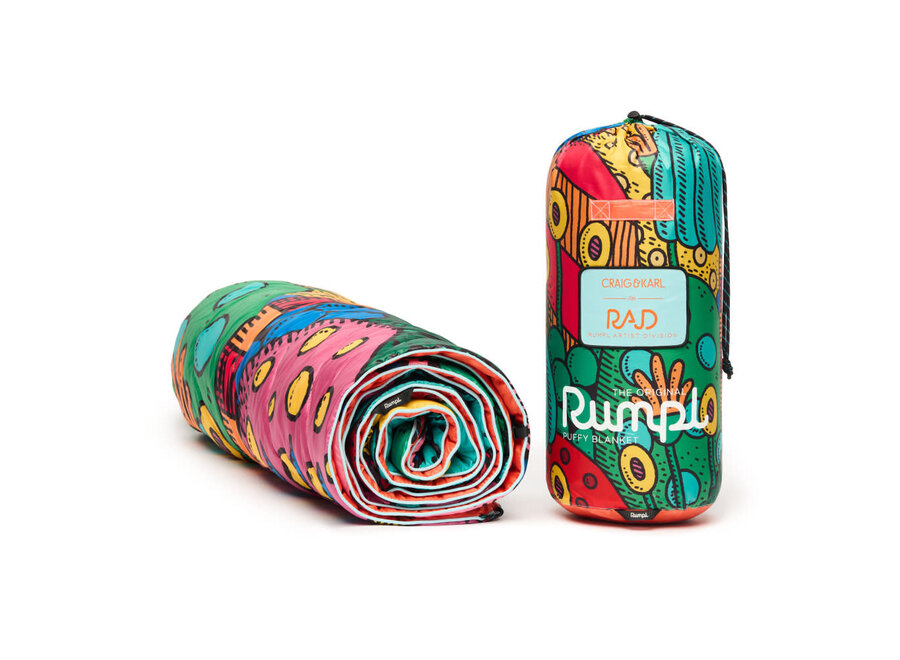 Rumpl Original Puffy Blanket