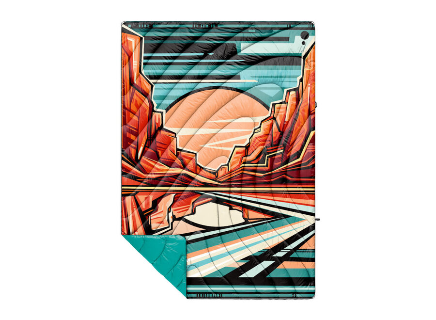 Rumpl Original Puffy Blanket