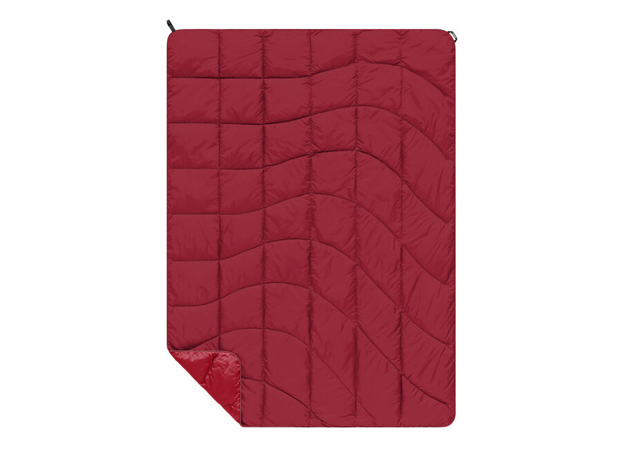 Rumpl Nanoloft Flame - Blanket