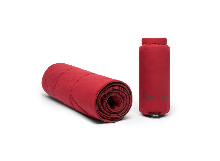 Rumpl Nanoloft Flame - Blanket