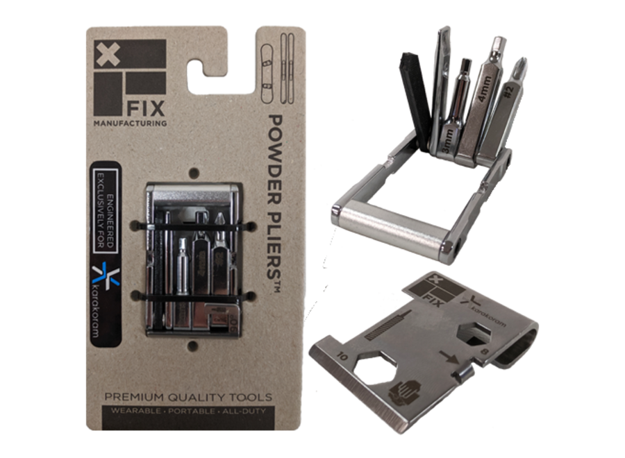 Karakoram Multi-tool