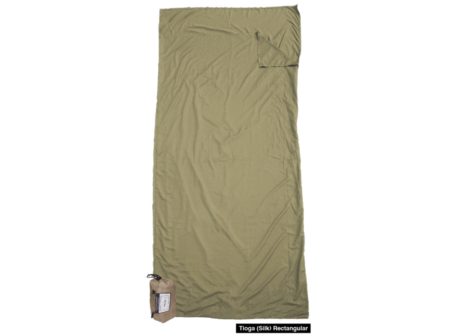 Western Mountaineering Tioga Rectangular Liner