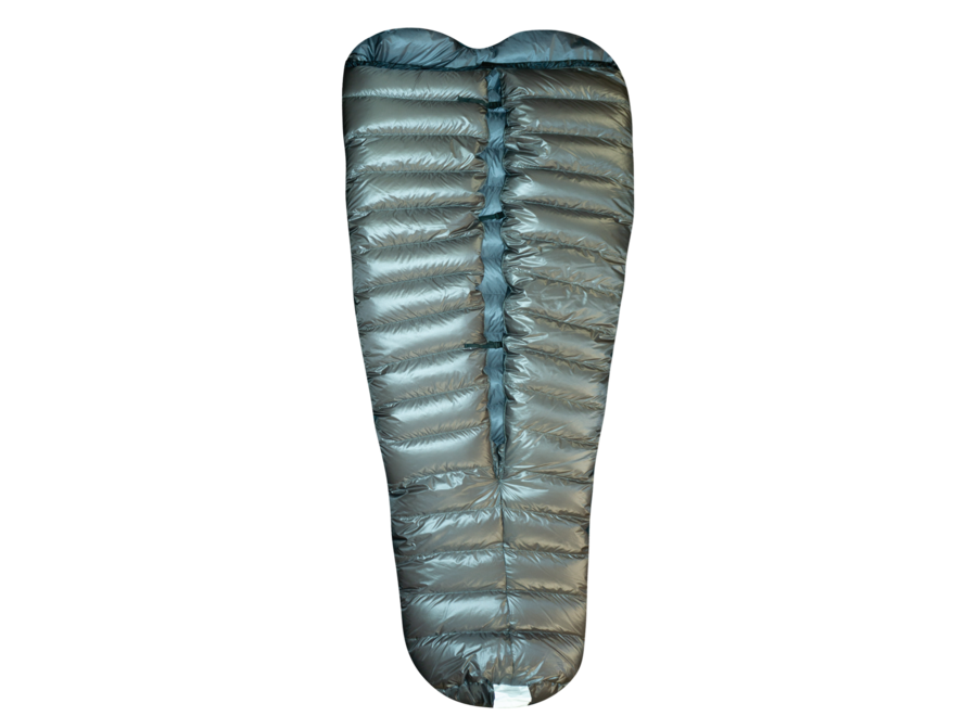 Western Mountaineering Astralite Baffled Top Quilt 6'4"