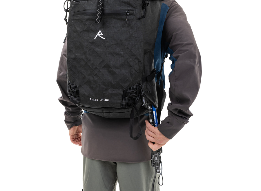 Raide LF 40L Ski Pack