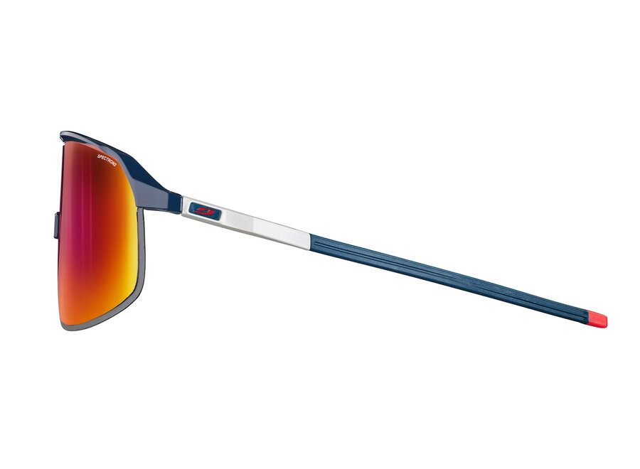 Julbo Density Blue / White / Red Spectron 3 Sunglasses