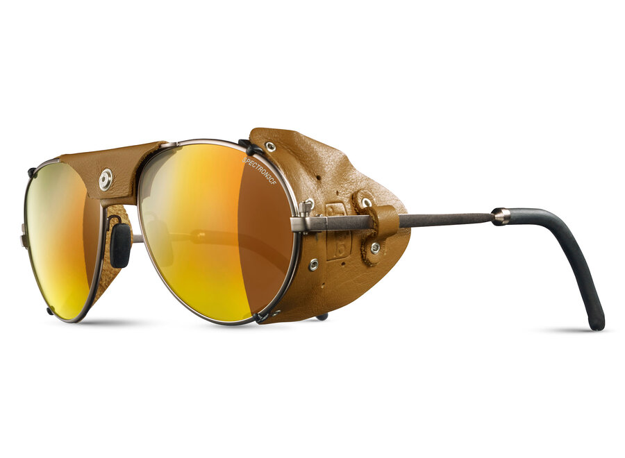 Julbo Cham Sunglasses Spectron 3 Copper/Tobacco