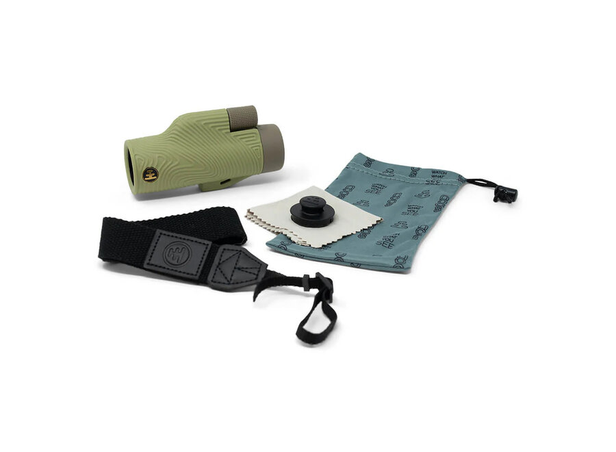 Nocs Field Tube 10x32 Monocular Telescope Ponderosa