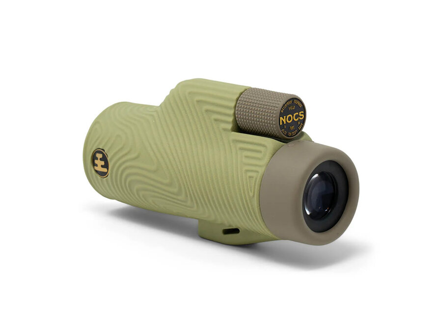 Nocs Field Tube 10x32 Monocular Telescope Ponderosa