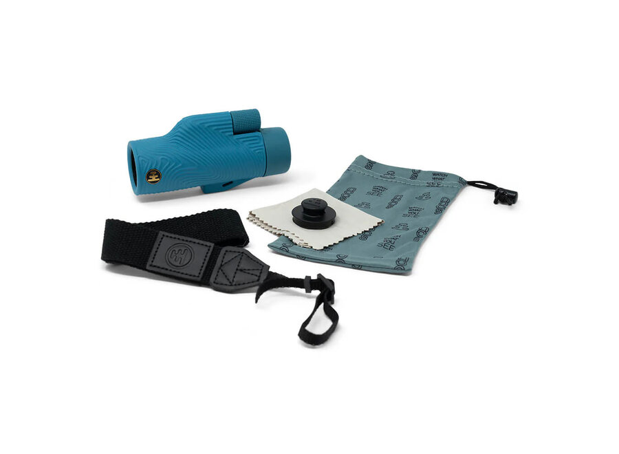 Nocs Field Tube 8x32 Monocular Telescope Corsican Blue