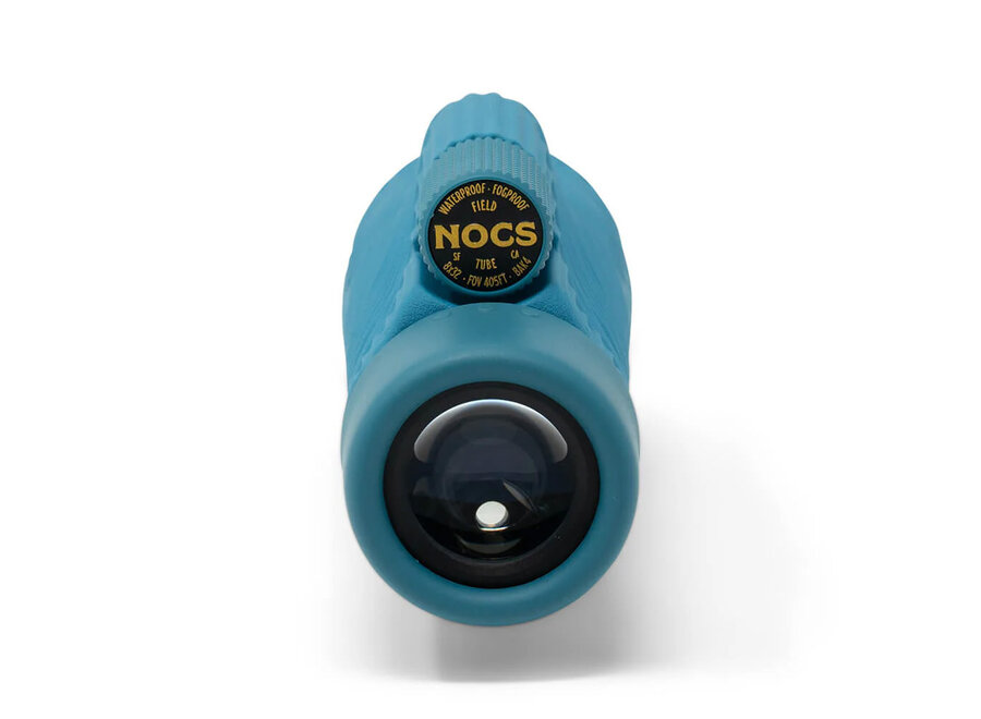 Nocs Field Tube 8x32 Monocular Telescope Corsican Blue