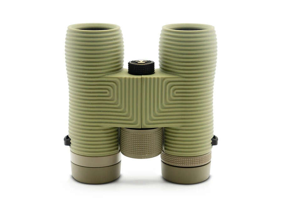 Nocs Field Issue 10X32 Waterproof Binoculars Ponderosa