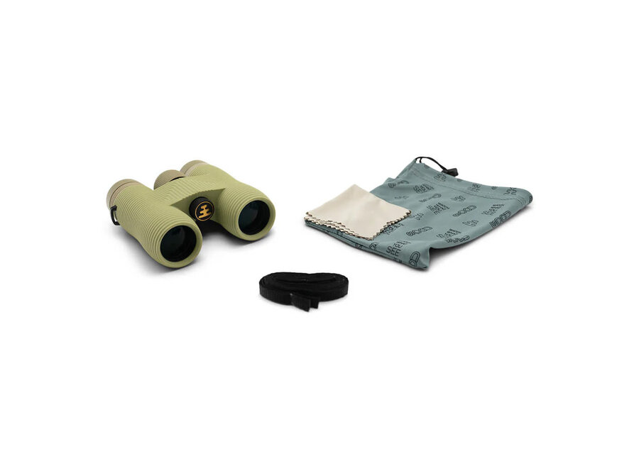 Nocs Field Issue 10X32 Waterproof Binoculars Ponderosa