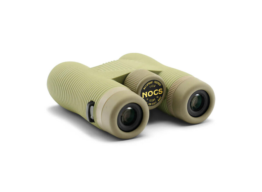 Nocs Field Issue 10X32 Waterproof Binoculars Ponderosa