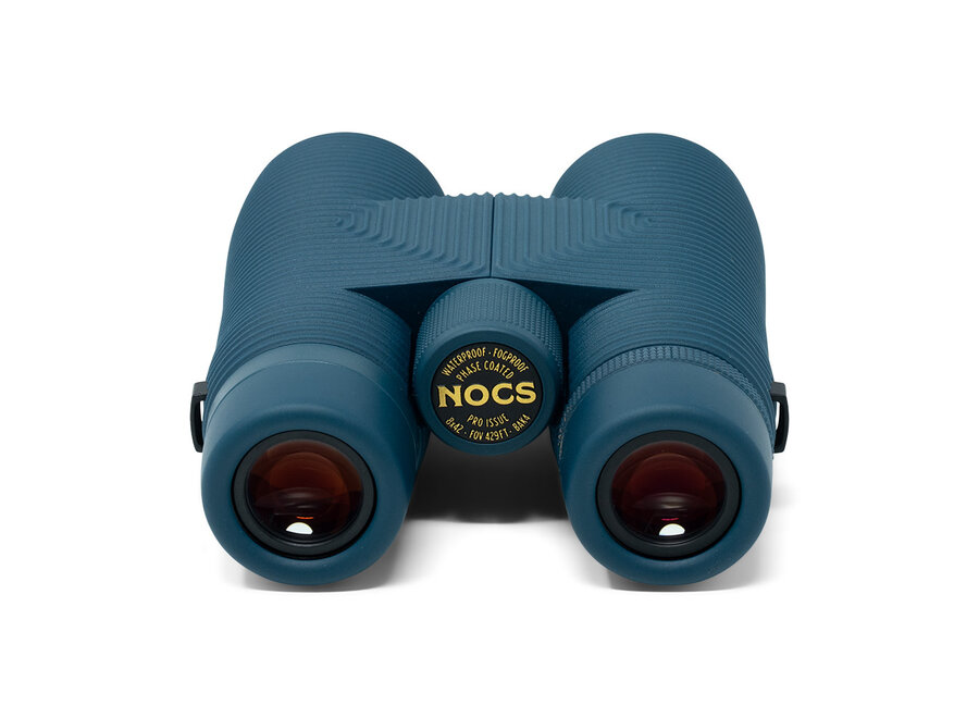 Nocs Pro Issue 8X42 Waterproof Binoculars Harbor Blue