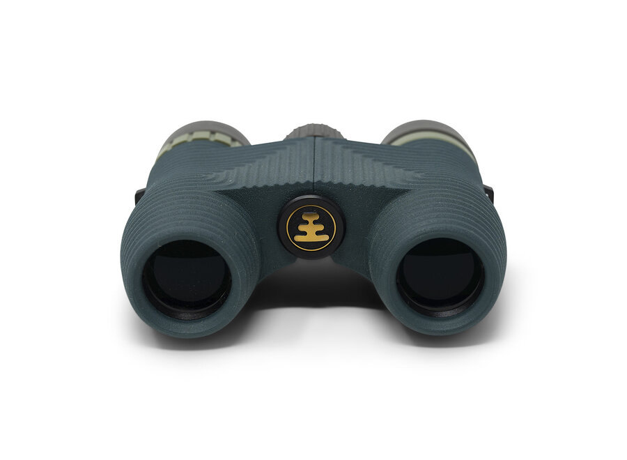 Nocs Standard Issue 8X25 Waterproof Binoculars Cypress