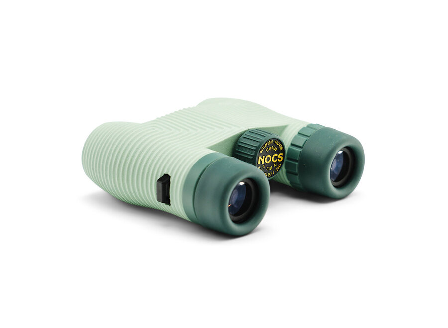 Nocs Standard Issue 8X25 Waterproof Binoculars Glacial