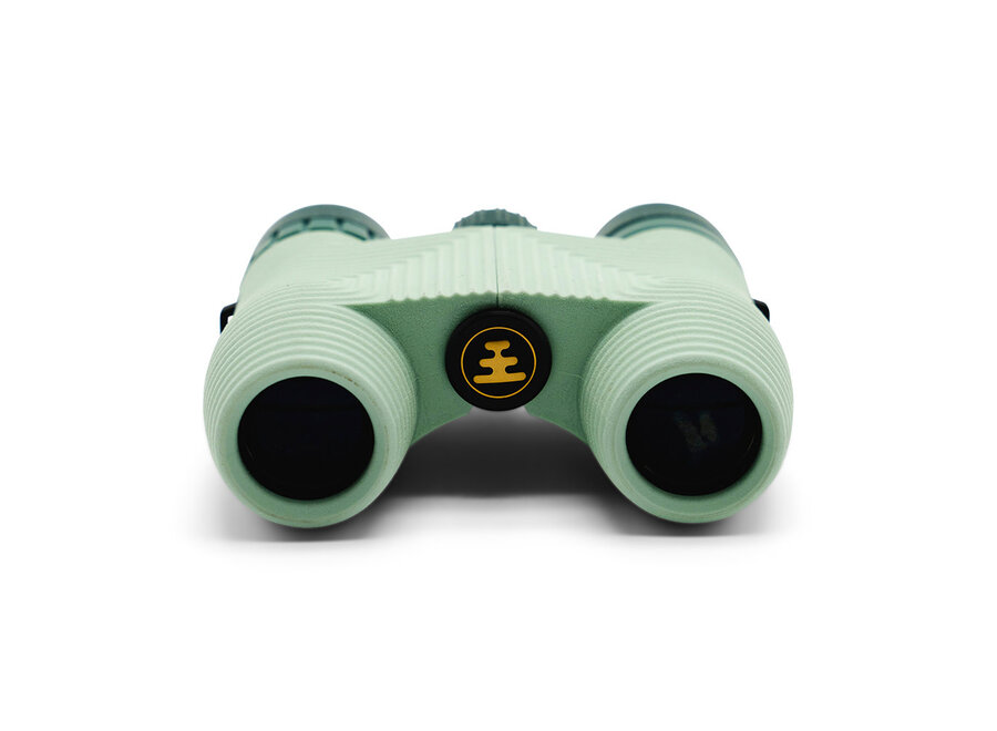 Nocs Standard Issue 8X25 Waterproof Binoculars Glacial
